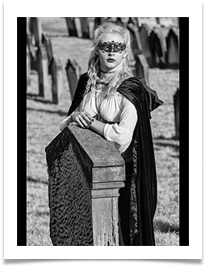 Graveyard - Tony Green